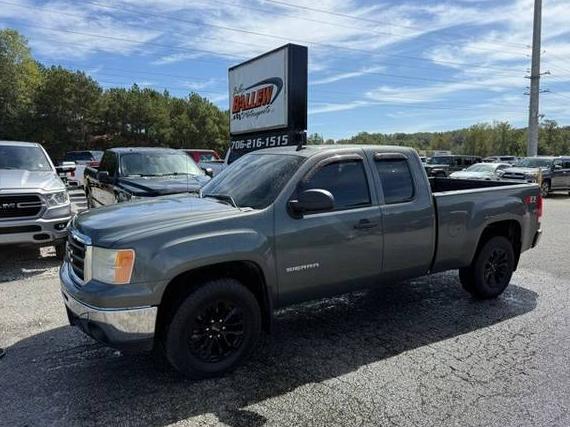 GMC SIERRA 2011 1GTR2VE32BZ237394 image