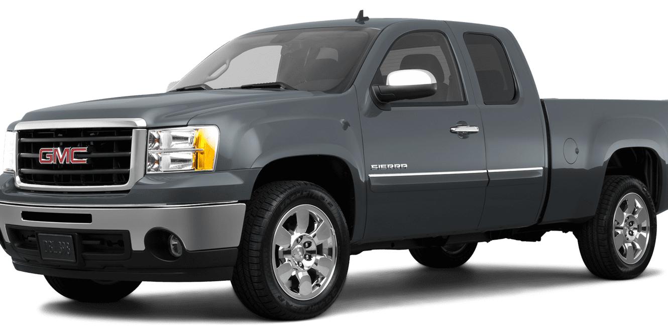 GMC SIERRA 2011 1GTR1VE09BZ216843 image