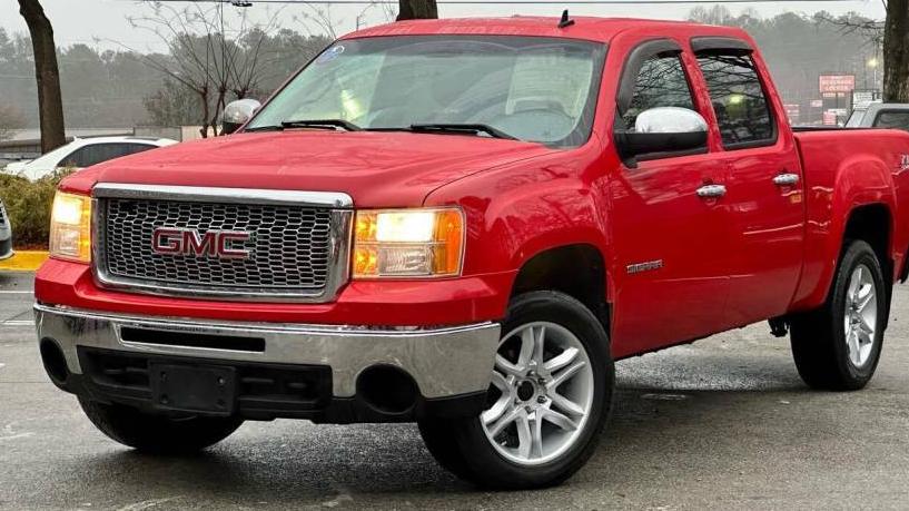 GMC SIERRA 2011 3GTP2VE33BG396223 image