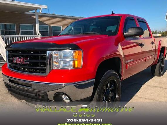 GMC SIERRA 2011 3GTP2VE35BG146823 image