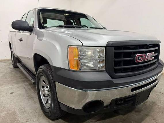 GMC SIERRA 2011 1GTR2TEA9BZ400500 image