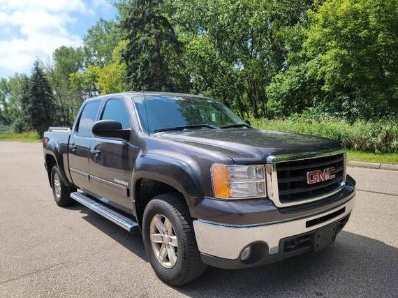GMC SIERRA 2011 3GTP2VE34BG264491 image