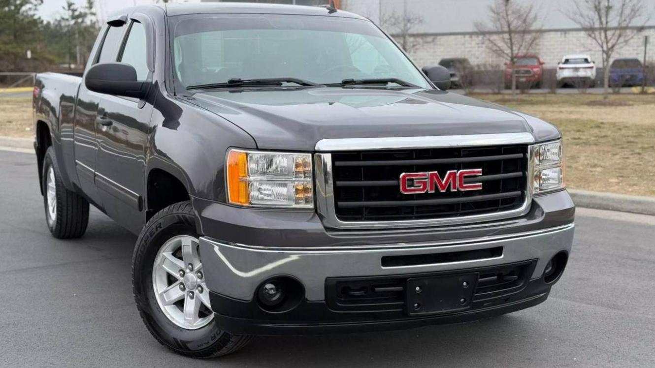 GMC SIERRA 2011 1GTR2VE31BZ354626 image