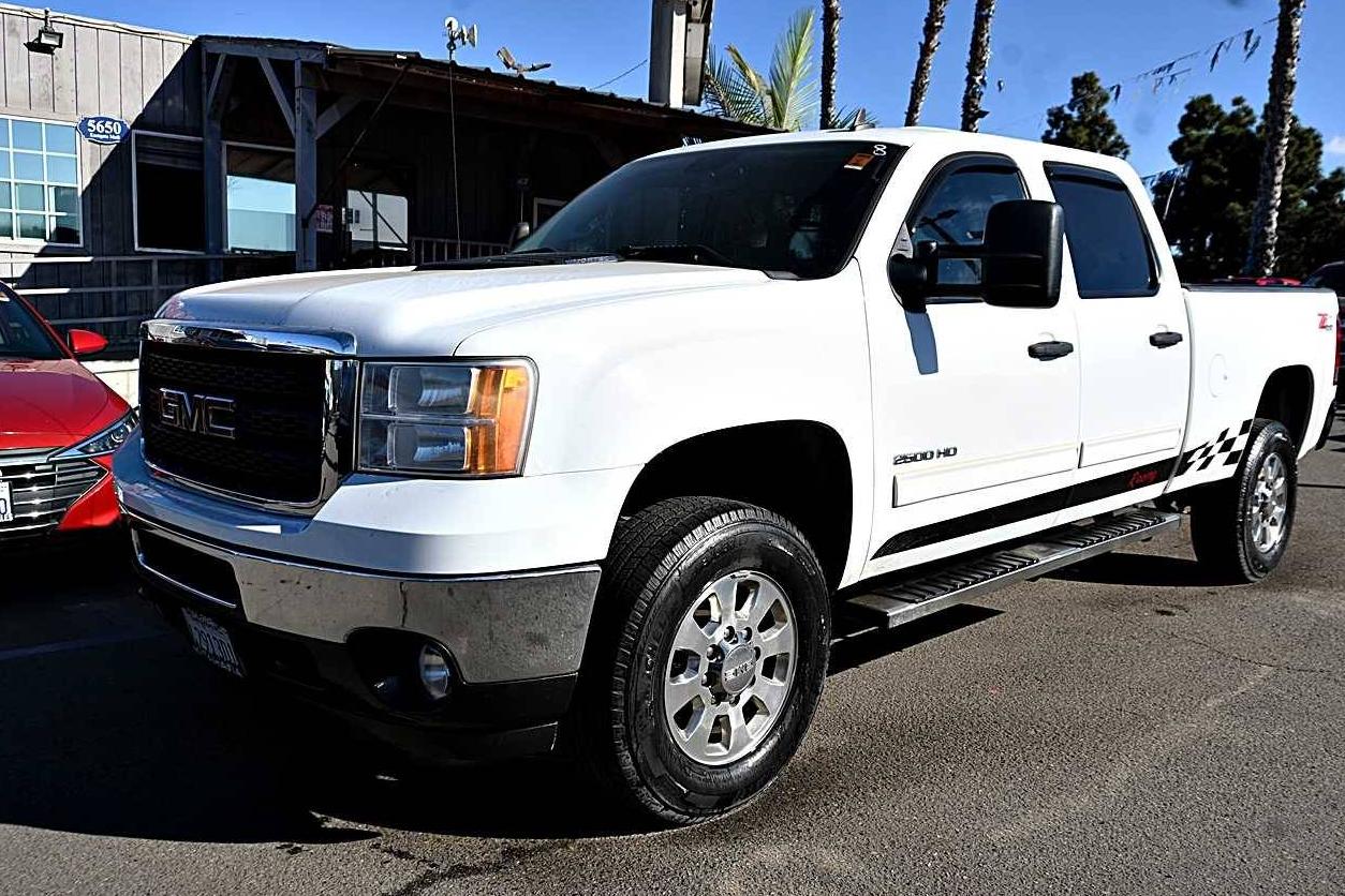 GMC SIERRA 2011 1GT120CGXBF249512 image