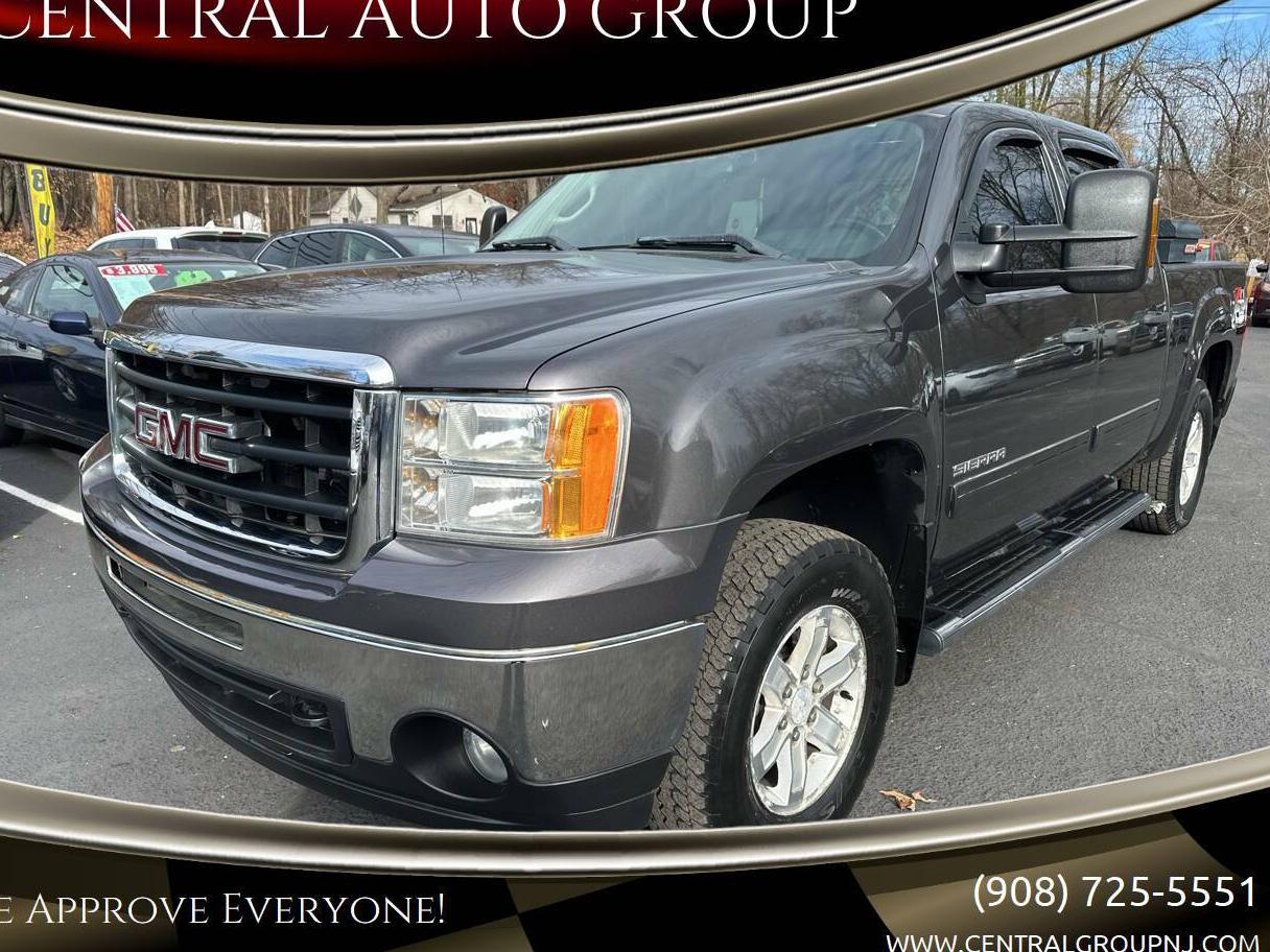 GMC SIERRA 2011 3GTP2VE37BG259611 image