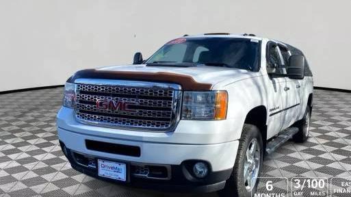 GMC SIERRA 2011 1GT125C86BF196782 image