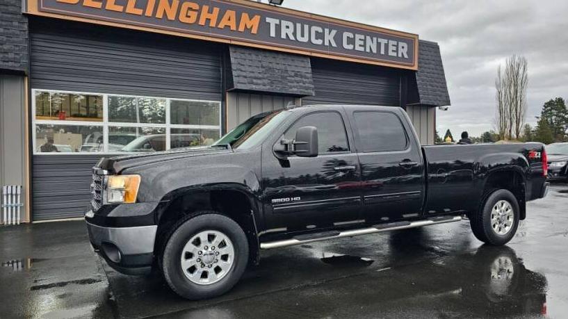 GMC SIERRA 2011 1GT424C85BF204135 image