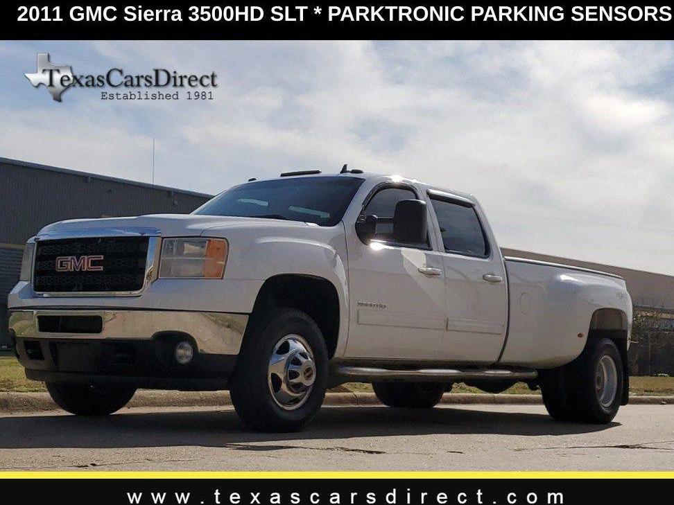 GMC SIERRA 2011 1GT424C87BF265728 image