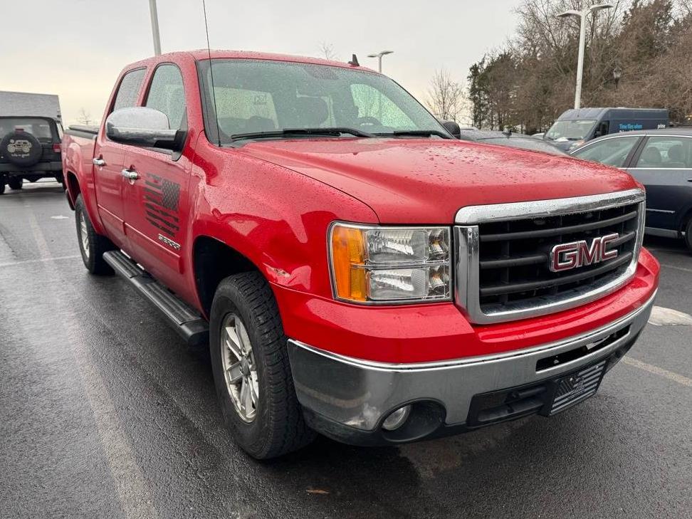 GMC SIERRA 2011 3GTP2VE3XBG335211 image