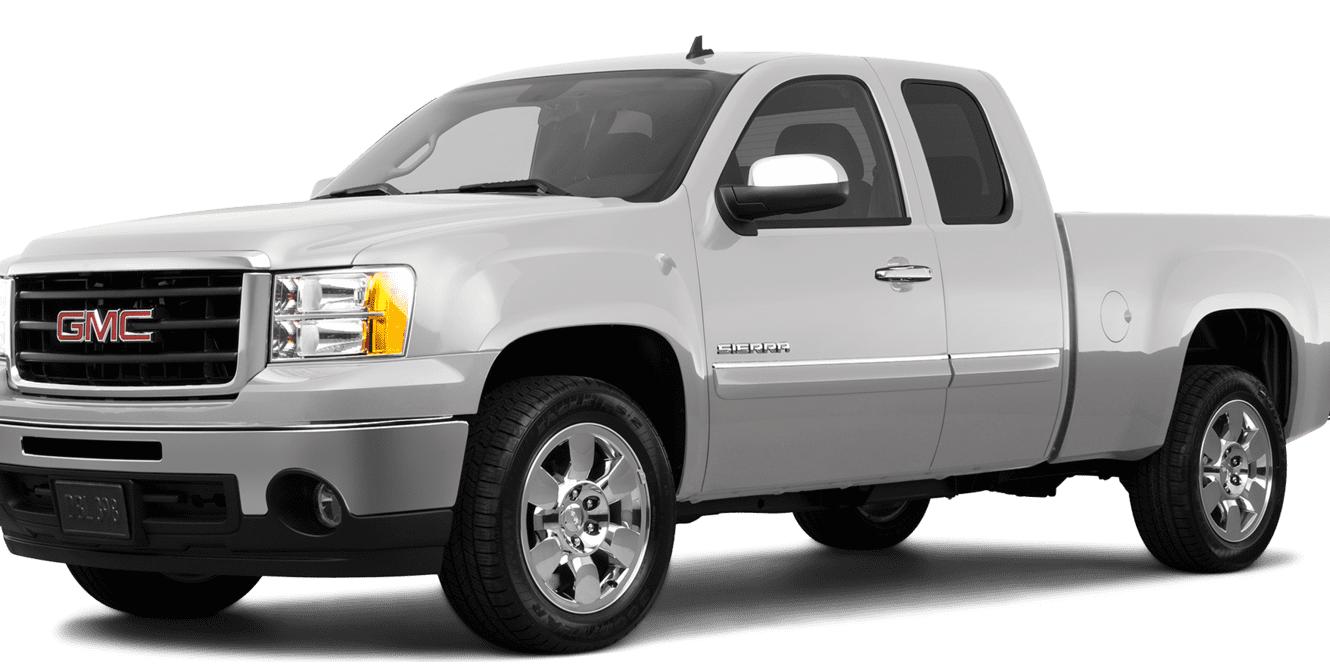 GMC SIERRA 2011 3GTP2VE32BG221994 image