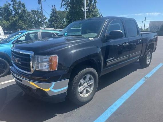 GMC SIERRA 2011 3GTP2VE33BG116350 image