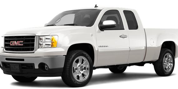 GMC SIERRA 2011 3GTP2VE38BG100418 image
