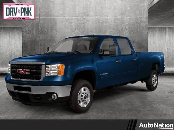 GMC SIERRA 2011 1GT01ZC86BF238325 image