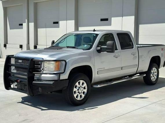 GMC SIERRA 2011 1GT121E87BF185098 image