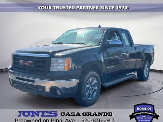 GMC SIERRA 2011 1GTR2VE39BZ344412 image