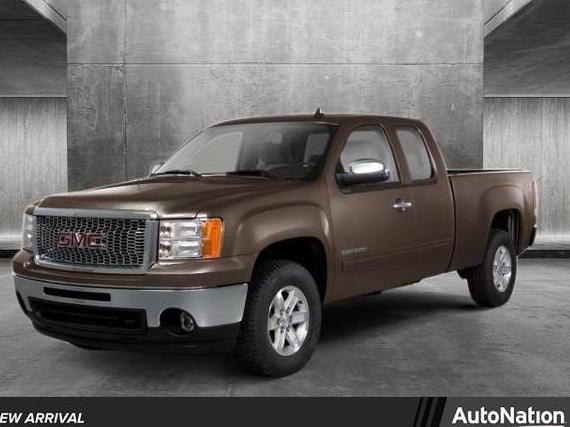 GMC SIERRA 2011 1GTR1UEA6BZ425735 image