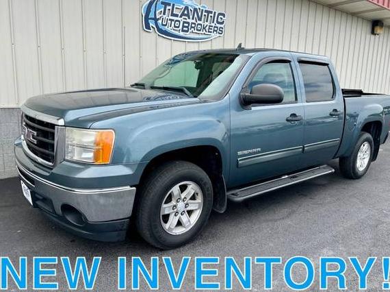 GMC SIERRA 2011 3GTP1VE31BG139239 image