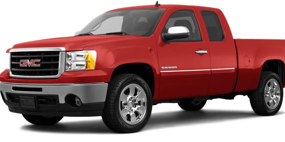 GMC SIERRA 2011 1GTR2VE31BZ271827 image