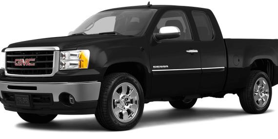 GMC SIERRA 2011 3GTP2VE32BG388047 image