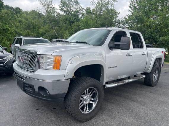 GMC SIERRA 2011 3GTP2VE33BG149591 image