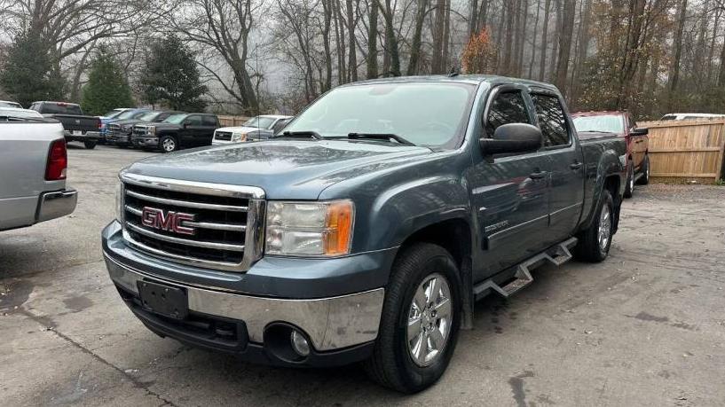 GMC SIERRA 2011 3GTP2VE35BG228938 image