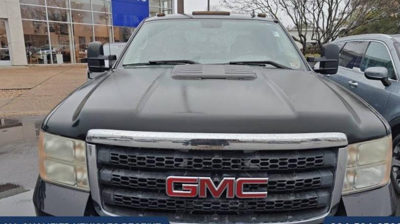 GMC SIERRA 2011 1GT22ZCG2BZ139769 image