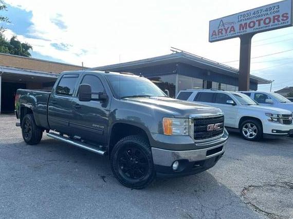 GMC SIERRA 2011 1GT120E83BF194729 image