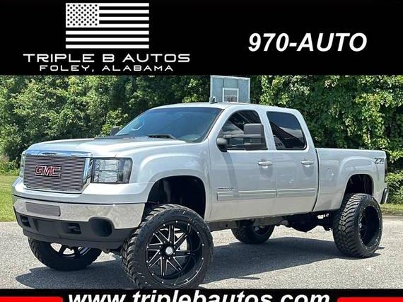 GMC SIERRA 2011 1GT121E86BF244240 image