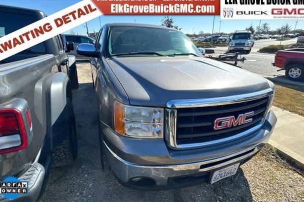 GMC SIERRA 2011 1GTR2VE31BZ333209 image