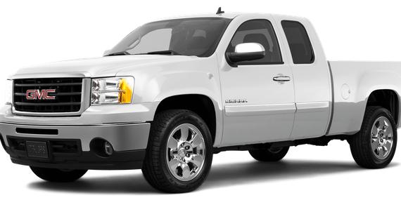 GMC SIERRA 2011 1GTR2VE32BZ255815 image