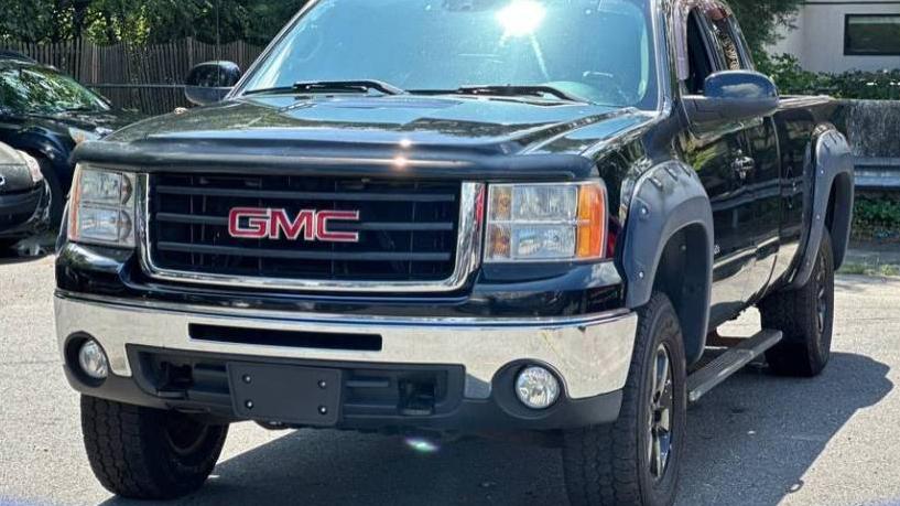 GMC SIERRA 2011 1GTR2WE05BZ116791 image