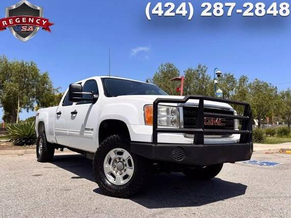 GMC SIERRA 2011 1GT120C83BF212262 image