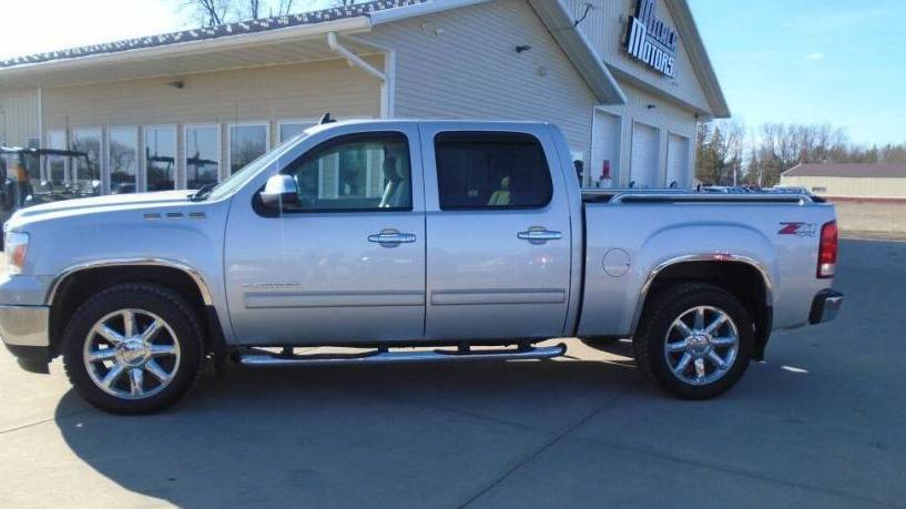 GMC SIERRA 2011 3GTP2VE36BG329406 image