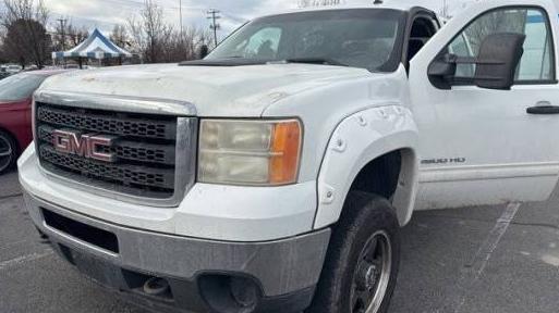 GMC SIERRA 2011 1GT120CG7BF167382 image