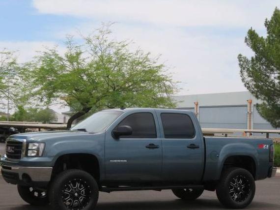 GMC SIERRA 2011 3GTP2VE39BG381788 image