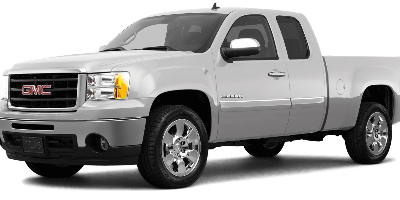 GMC SIERRA 2011 1GTR2VE32BZ131429 image