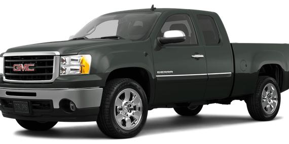 GMC SIERRA 2011 1GTR2WE38BZ250852 image