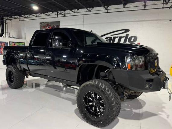 GMC SIERRA 2011 1GT125C81BF176794 image
