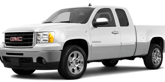 GMC SIERRA 2011 3GTP2XE26BG320322 image