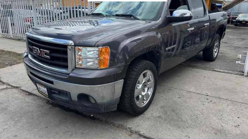 GMC SIERRA 2011 3GTP1VE01BG224880 image