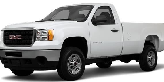 GMC SIERRA 2011 1GT22ZCG9BZ432164 image