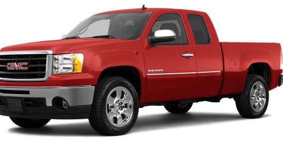 GMC SIERRA 2011 1GTR2VE32BZ195020 image