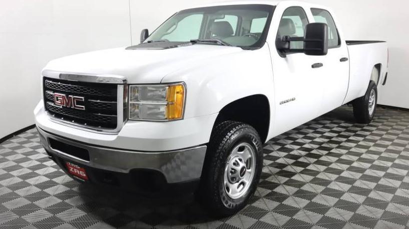 GMC SIERRA 2011 1GT11ZCG4BF248881 image