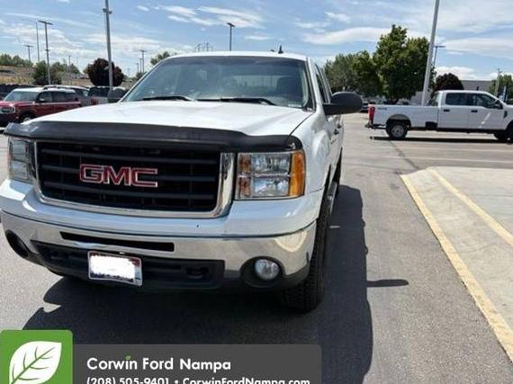 GMC SIERRA 2011 3GTP2VE37BG343590 image