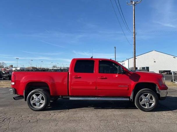 GMC SIERRA 2011 1GT121C8XBF192159 image