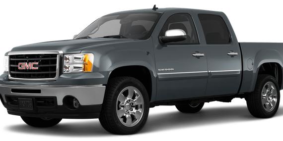 GMC SIERRA 2011 3GTP1VE04BG271594 image