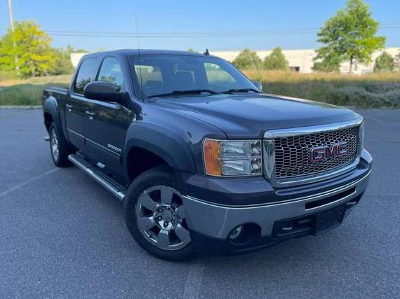 GMC SIERRA 2011 3GTP2WE30BG326104 image