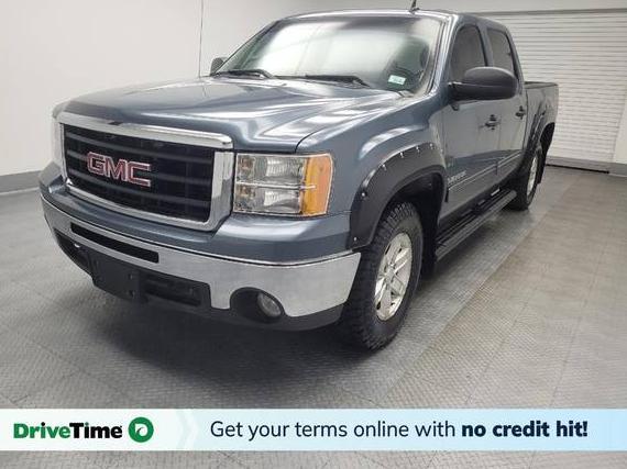 GMC SIERRA 2011 3GTP2VE30BG254816 image