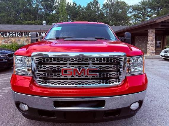 GMC SIERRA 2011 1GT523C87BZ395649 image