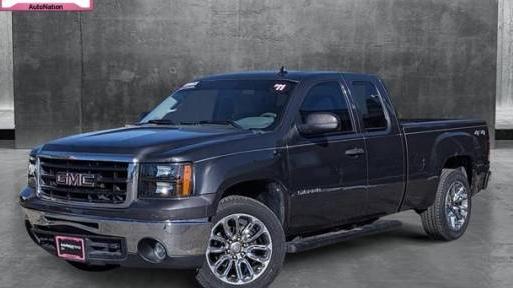 GMC SIERRA 2011 1GTR2VE3XBZ282115 image